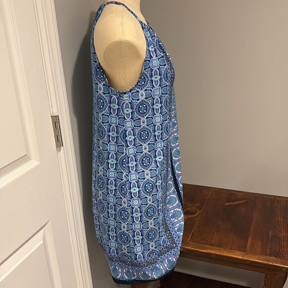 Max Studio Slip On Sleeveless Midi Dress Size XS - Picture 3 of 10
